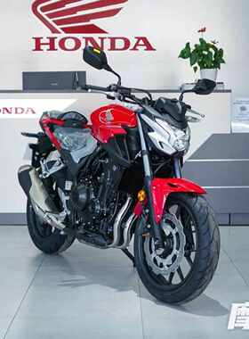 适用本田CB400F摩托车专用自喷漆车用划痕修复补漆笔红色白色车漆