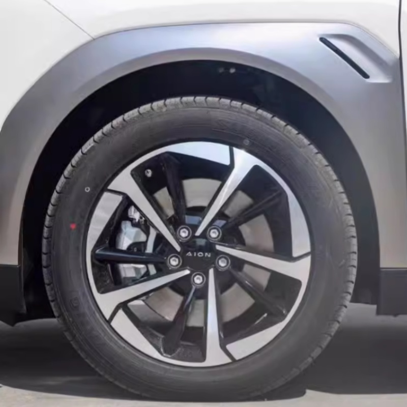 适用于广汽埃安Yplus轮眉灰色补漆笔轮眉银刮划痕修复神器自喷漆