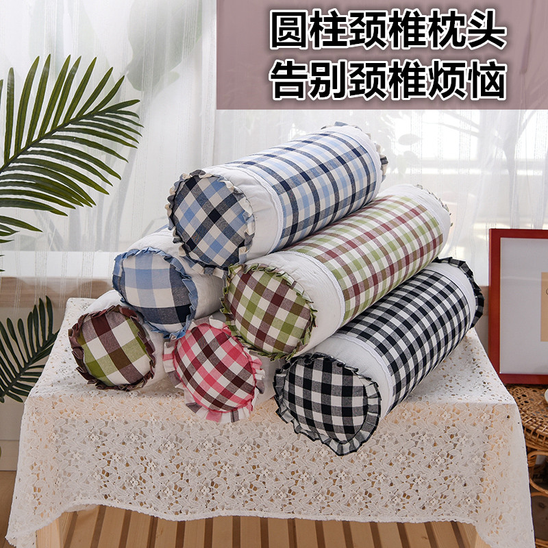 助眠修复颈椎枕睡觉专用荞麦枕芯