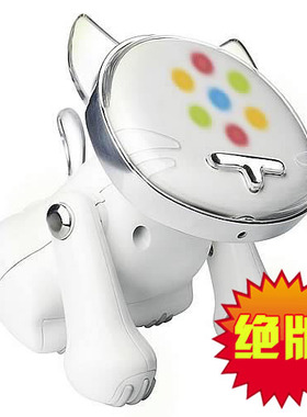 全球独家！正版 世嘉孩之宝iCat电子猫超可爱|收藏版 MM/小孩礼物