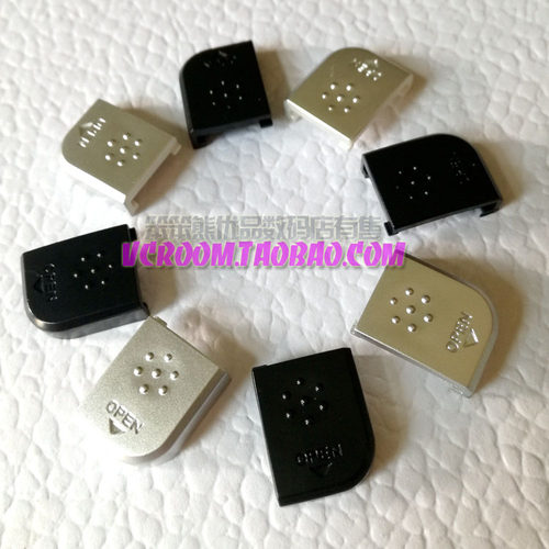 魅族E3/E3c播放器MP3原装专用电池盖塑料盖不含弹簧片限供配件