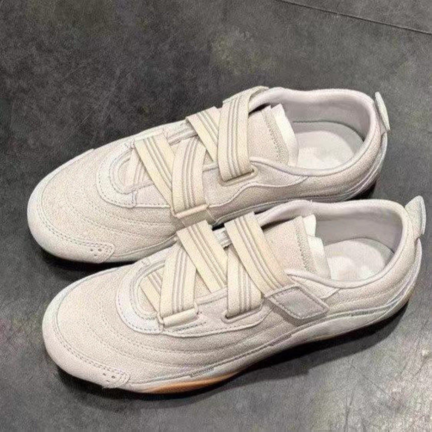 复古交叉带内增高浅口软底芭蕾鞋女2025夏季新款百搭玛丽珍休闲鞋,女鞋,时尚休闲鞋,淘宝优惠券,粉丝福利购,淘宝优惠卷