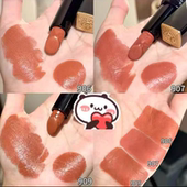 稀罕高货 毛家立体浮雕艺术口红