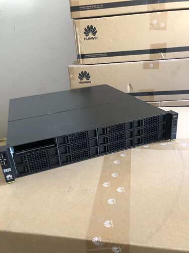 华为HUAWEI VCN500 视频云节点32路12盘位硬盘录像机企业专用NVR