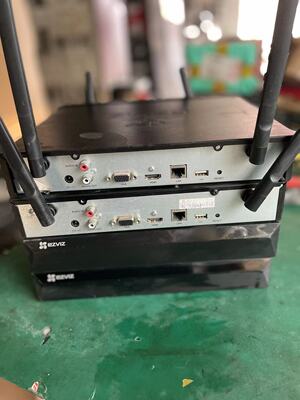 海康萤石无线监控二手