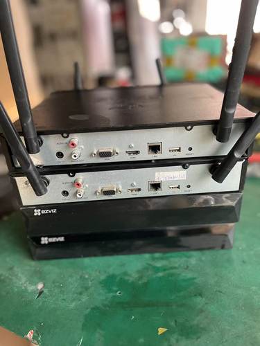 海康萤石无线监控二手