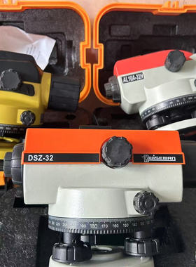 二手威斯曼自动安平水准仪DSZ32/AL10A32H/AL12A32自动安平32倍