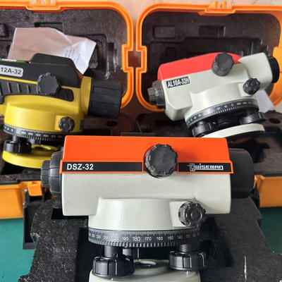 二手旧的威斯曼自动安平水准仪