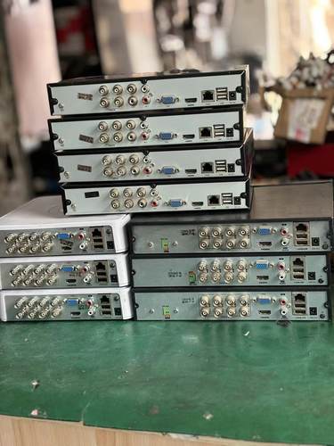 高清同轴模拟大华海康威视