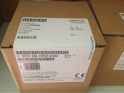 全新西门子PLC6ES7288