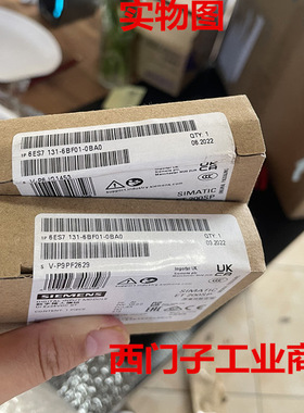 6ES7131-6BF01-0BA0西门子ET200 8DI 24VDC 模块6ES71316BF010BA0