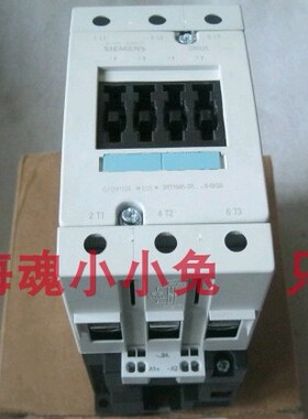 全新正品SIEMENS西门子接触器 3RT1046-1AP00 3RT1046-1A..0