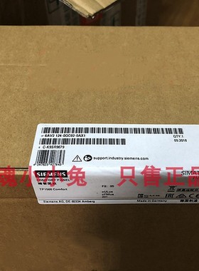 TP2200 6AV2124-0XC02-0AX1西门子SIMATIC HMI精智面板22寸宽屏