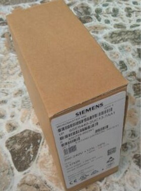 原装6SE6440-2UC33-7FA1西门子MM440变频器37KW6SE64402UC337FA1