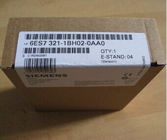 6ES7321-1BH02-0AA0 西门子SM321数字量模块 6ES7321-1BH01-0AA0