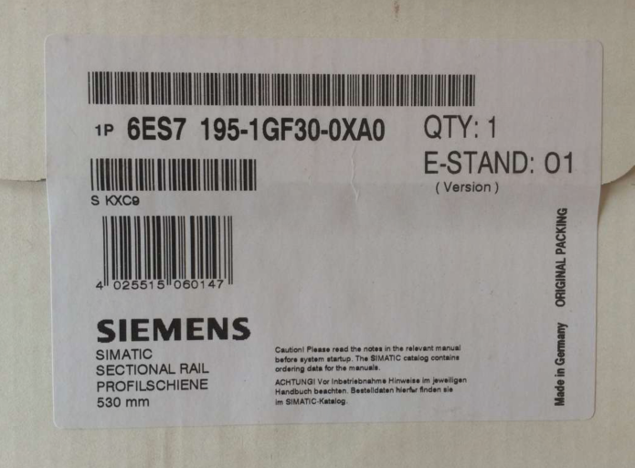 6ES7 195-1GF30-0XA0