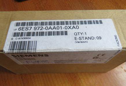 原装6ES7972-0AA01-0XA0 西门了RS485中继器 6ES7 972-0AA02-0XA0 - 实物图