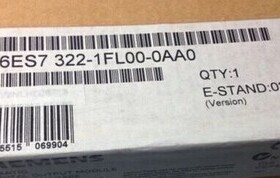 西门全新原装PLC 6ES7 322-1FL00-0AA0 6ES7322-1FLOO-OAAO正品