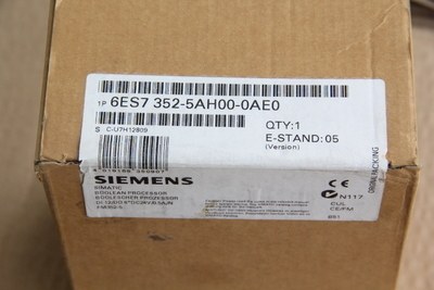 6ES7 352-5AH00-0AE0，全新300功能模块现货6ES7352-5AH00-0AE0