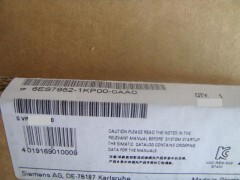 6ES7952-1KP00-0AA0 S7-400西门子存储卡6ES7 952-1KPOO-OAAO