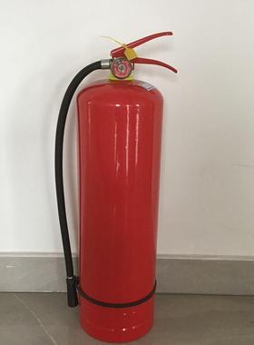 科泰出口用灭火器干粉水基红色筒体5KG