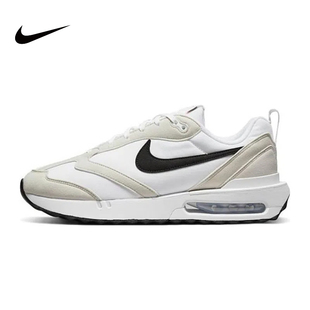 100 生活休闲鞋 耐克 Air Max Nike 男款 低帮 Dawn 白灰黑DH4656
