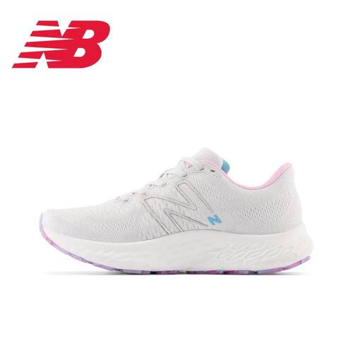 NewBalance女弹力低帮跑步鞋