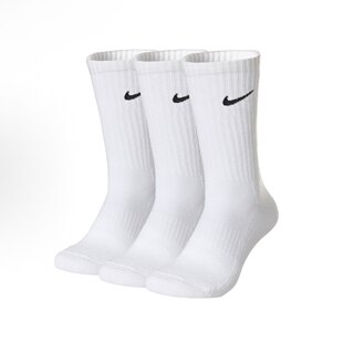 3双组合装 3Brand休闲健身训练舒适高弹透气中筒袜子 耐克 Nike