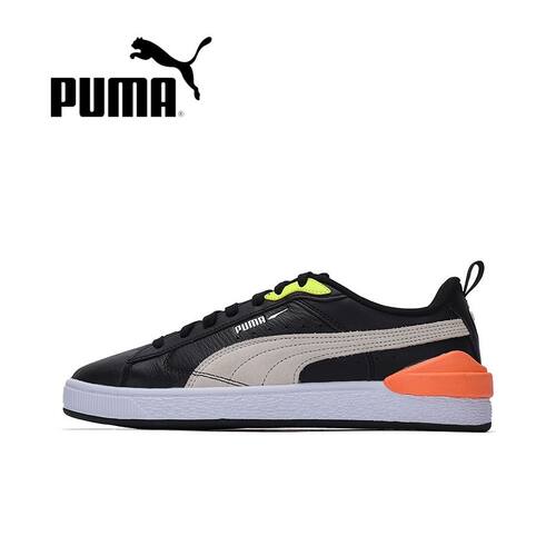PUMA彪马男女同款绒面革低帮板鞋