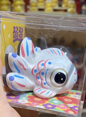 厦门泉州文创冰箱贴闽南手绘滴水兽摆件冰箱贴旅游纪念品