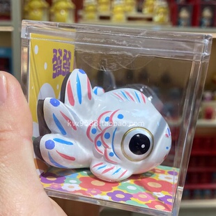 厦门泉州文创冰箱贴闽南手绘滴水兽摆件冰箱贴旅游纪念品