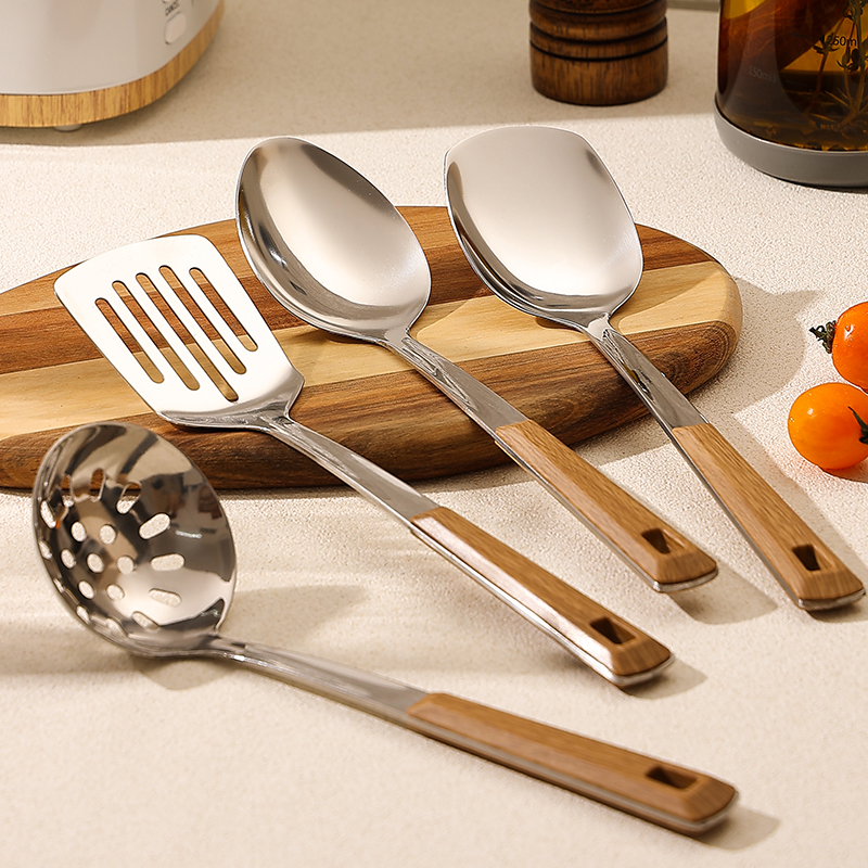 熊谷组厨房迷你铲勺套装