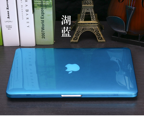 新款苹 果笔记本保护套macbookair pro16/12/13/15寸透明水晶外壳