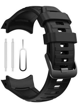 适用佳明手表Garmin instinct 2X表带本能2X纹理硅胶腕带官方同款