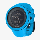 suunto颂拓AMBIT3Sport 拓野3S户外运动跑步GPS智能手表骑行游泳