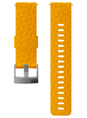 颂拓SUUNTO9D5斯巴达baro松拓远征阿尔法手表运动硅胶表带