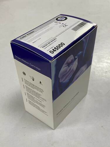 国产045000打印机色带DTC1000证卡打印机色带