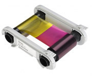 Evolis Primacy 证卡打印机彩色带，R5F008S14色带,zenius色带