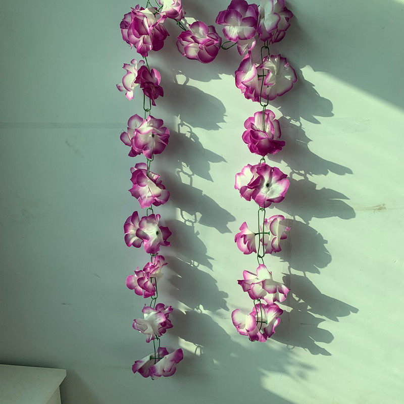 墓碑花扫墓清明上坟祭祖用拉花假花木棉花不带叶装饰仿真绢花厂家