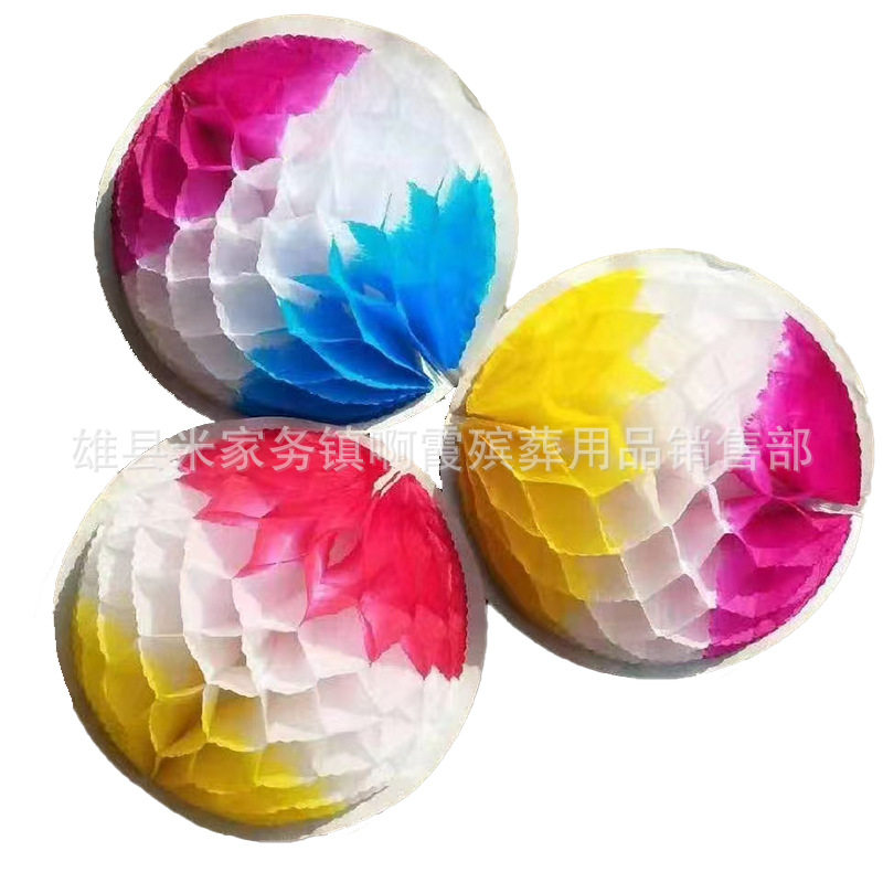河北鑫鹏殡葬用品 生产加工 半球  花圈材料  低批厂家