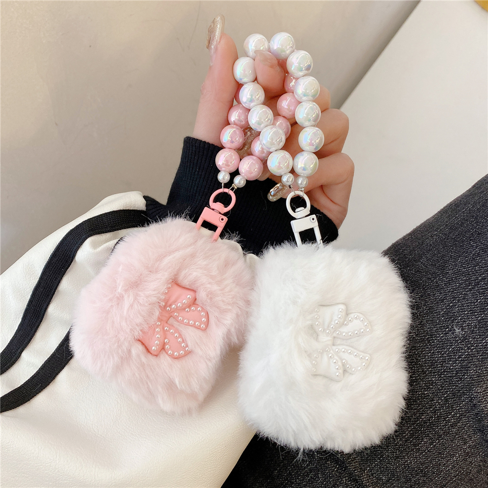 airpods3耳机套立体蝴蝶结