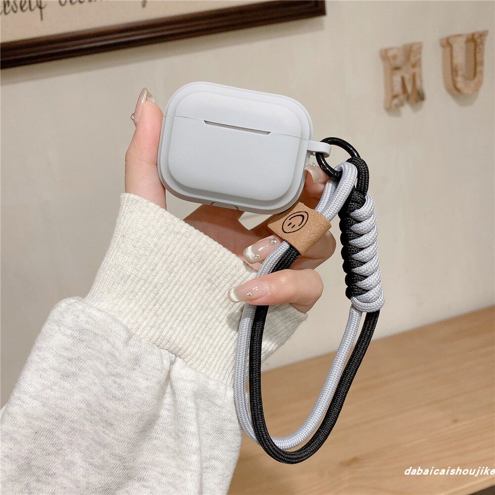 シンプル ナチュラルカラー AirPods/AirPodsproケース