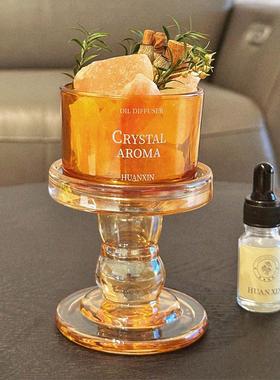 【家居好物】扩香石香薰桌面摆件客厅玄关装饰高级感乔迁新居礼物