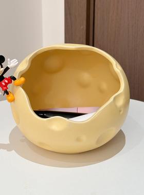 新家的100个快递 | 米奇入户钥匙收纳玄关摆件可爱客厅装饰小物件