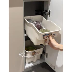 采购产品厨房橱柜滑轮，谷物，蔬菜和水果储存箱，家居用品和杂项