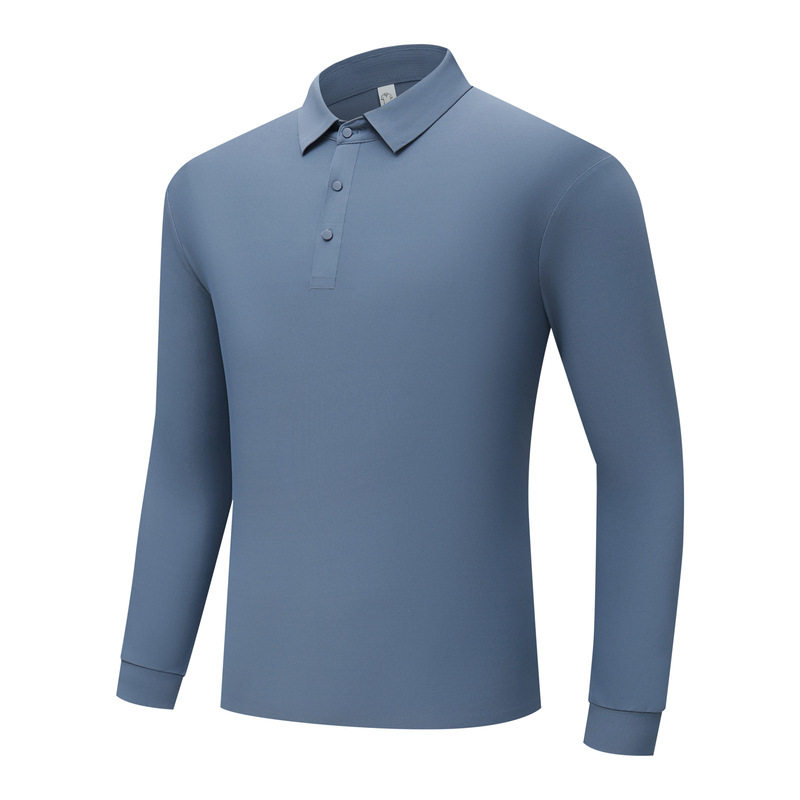 无痕高尔夫速干四面弹力冰丝长袖t恤男polo衫服装男装纯色球衣,运动/瑜伽/健身/球迷用品,高尔夫上装,淘宝优惠券,粉丝福利购,淘宝优惠卷