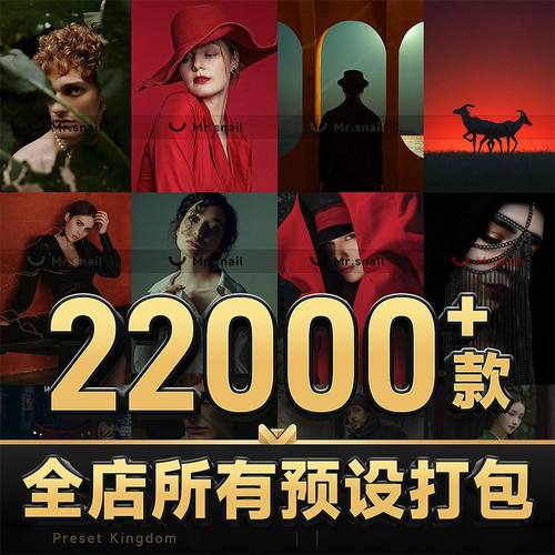 婚礼胶片色lr预设ps滤镜pr调色lightroom人像磨皮lut插件手机日系