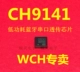 CH9141 QFN28 Пакет