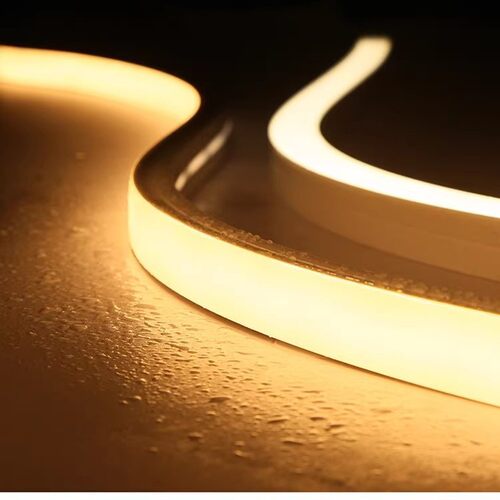 硅胶灯带侧发光嵌入式线条灯led
