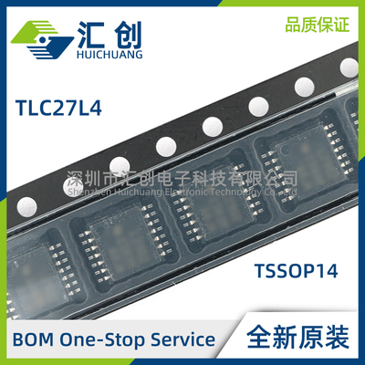 TLC27L4 ACD ACDR ACN AID AIDR AIN BCD BCDR BCN BID BIDR BIN